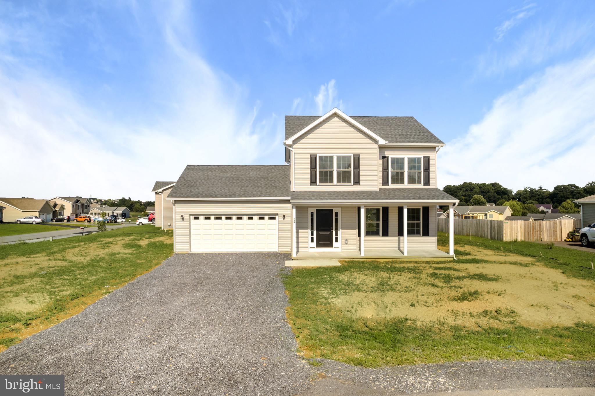 PEBBLE RIDGE - Residential