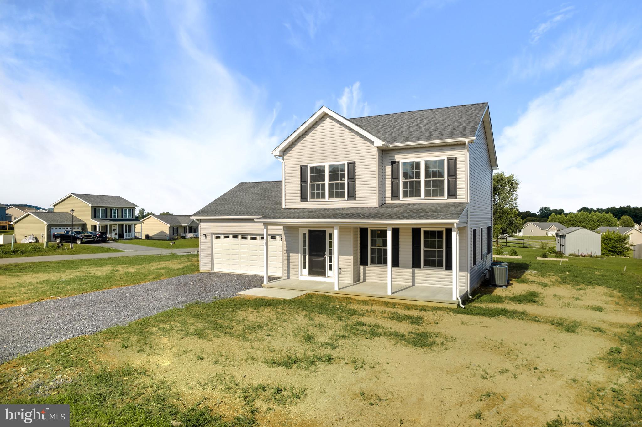 PEBBLE RIDGE - Residential