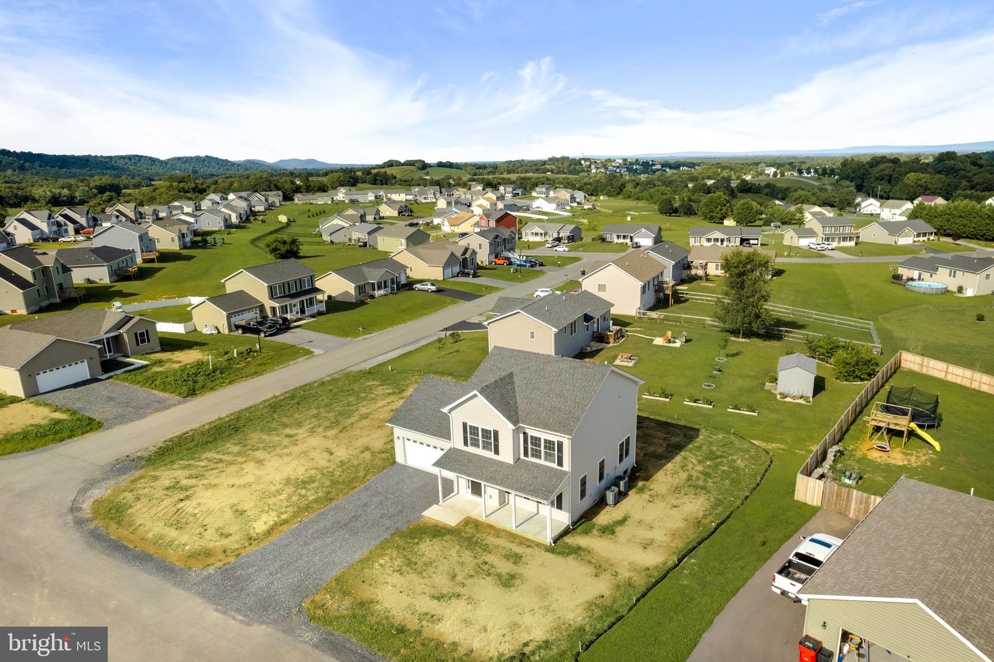 PEBBLE RIDGE - Residential