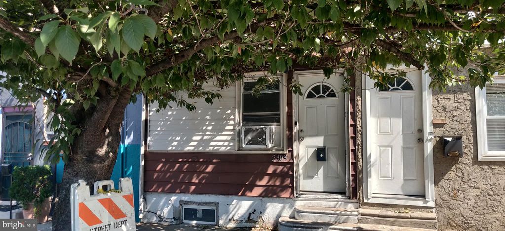Photo of 2303 S 63rd Street, PHILADELPHIA, PA 19142 (MLS # PAPH2544354)