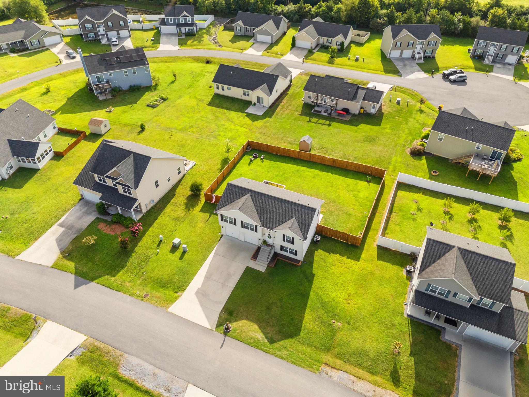 BOYDS CROSSING - Residential