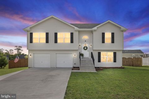 337 SOLDIER DRIVE BUNKER HILL WV 25413