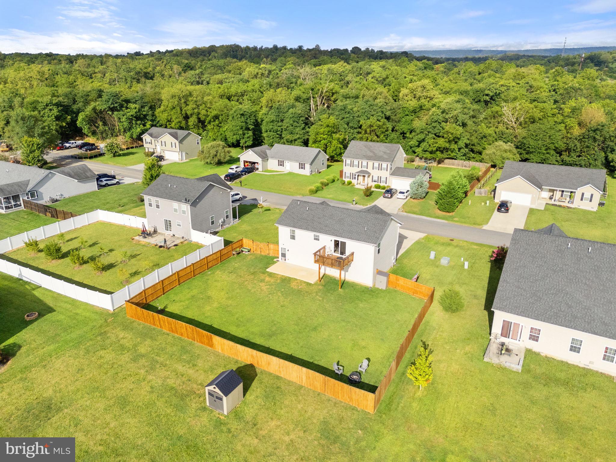 BOYDS CROSSING - Residential