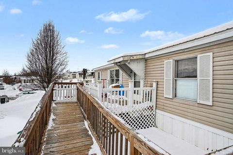 Tiny photo for 131 Sunset Drive, LYKENS, PA 17048 (MLS # PADA2056468)