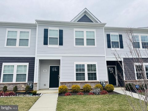 Photo of 344 Trego Avenue, COATESVILLE, PA 19320 (MLS # PACT2119842)