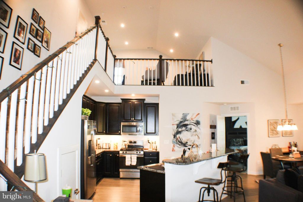 Photo of 10120 Seattle Slew Lane #P, LAUREL, MD 20723 (MLS # MDHW2061050)