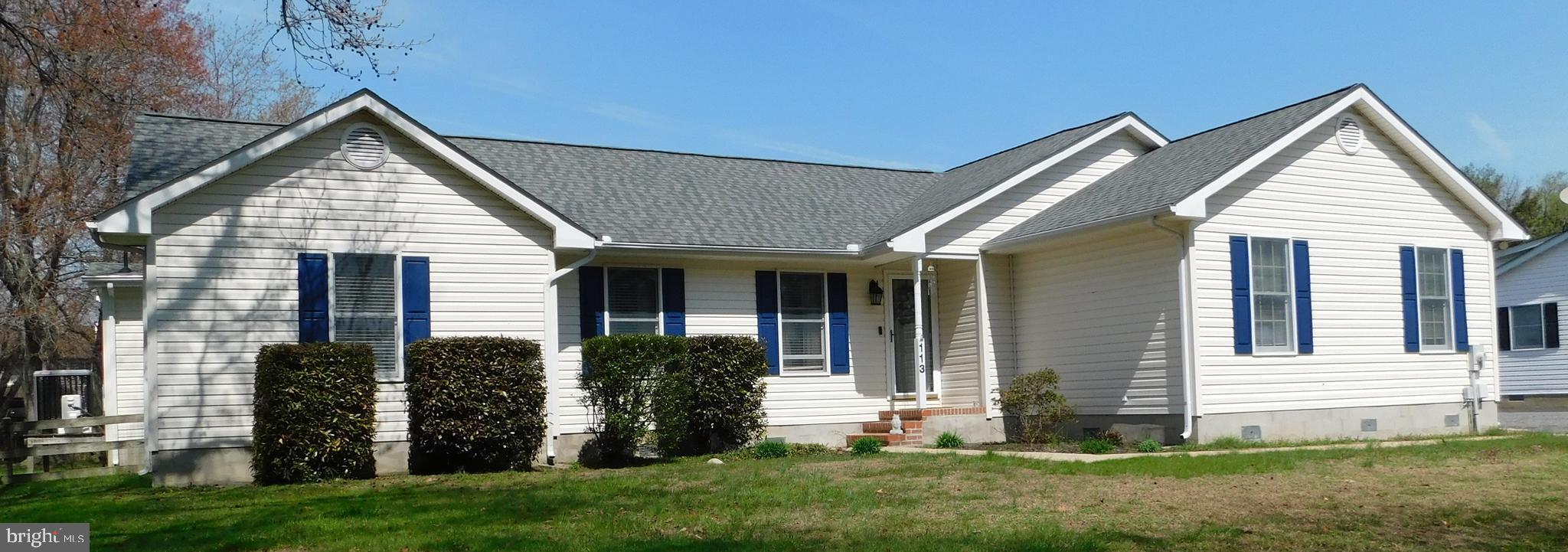 CHESTER RIVER BEACH - Residential
