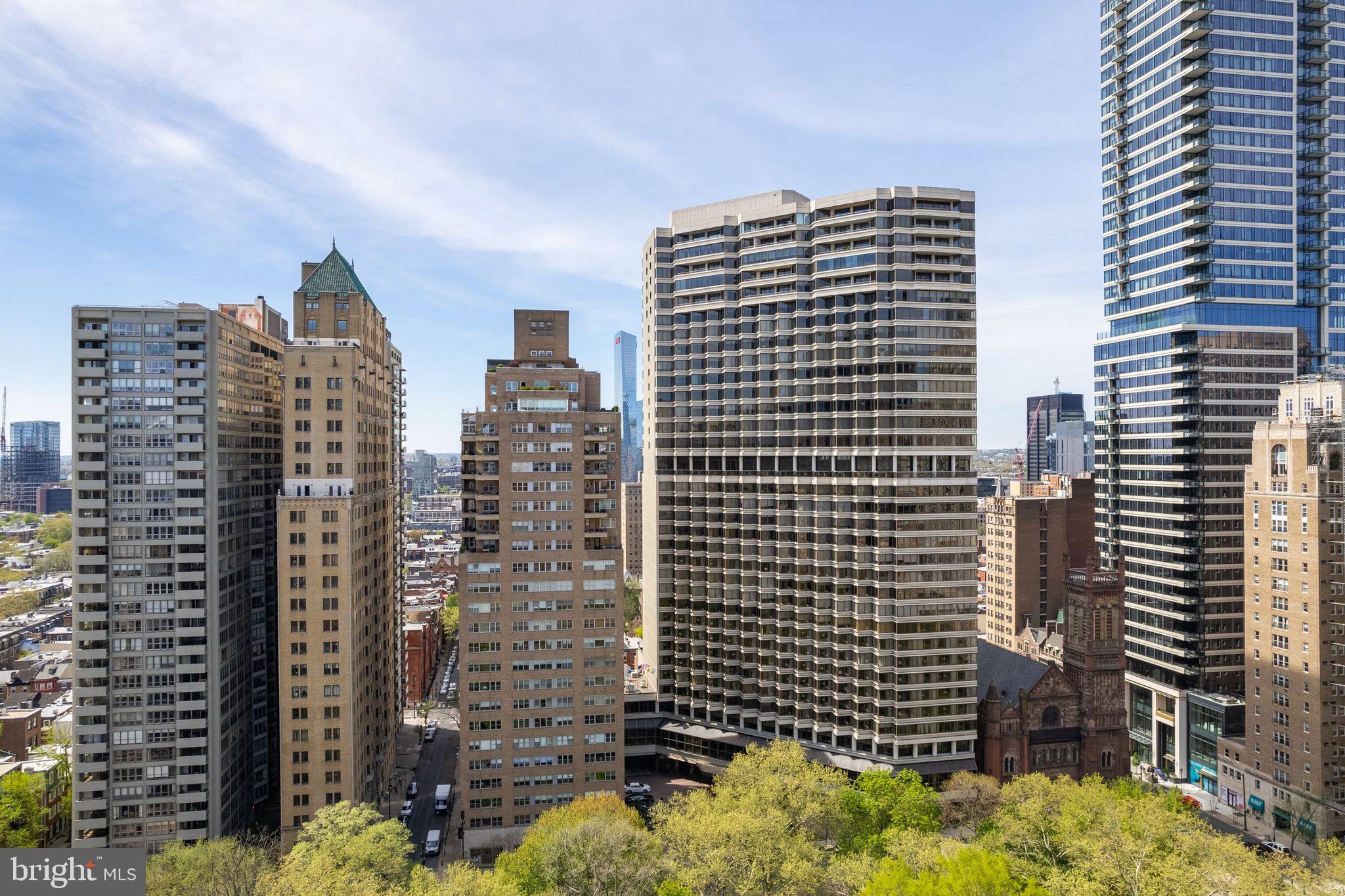 RITTENHOUSE SQUARE - Residential