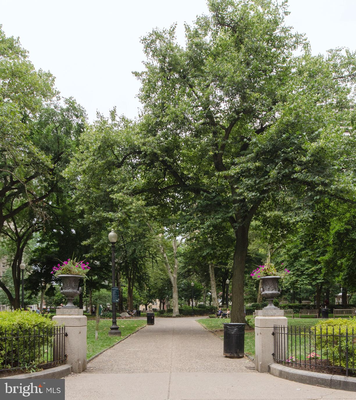 RITTENHOUSE SQUARE - Residential