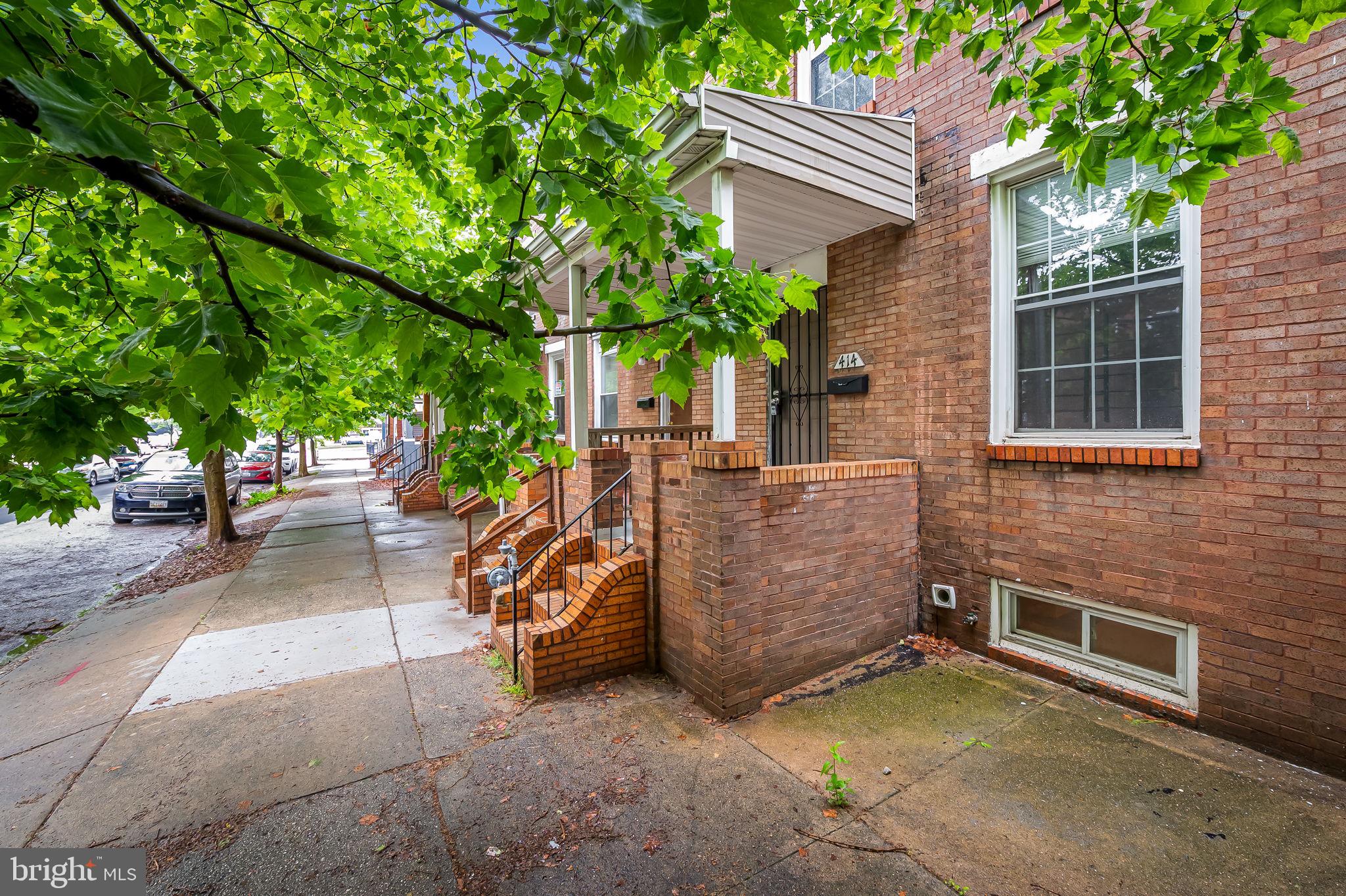 414 N BOULDIN STREET