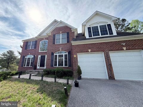 9712 CENTENNIAL MEADOWS LANE ELLICOTT CITY MD 21042