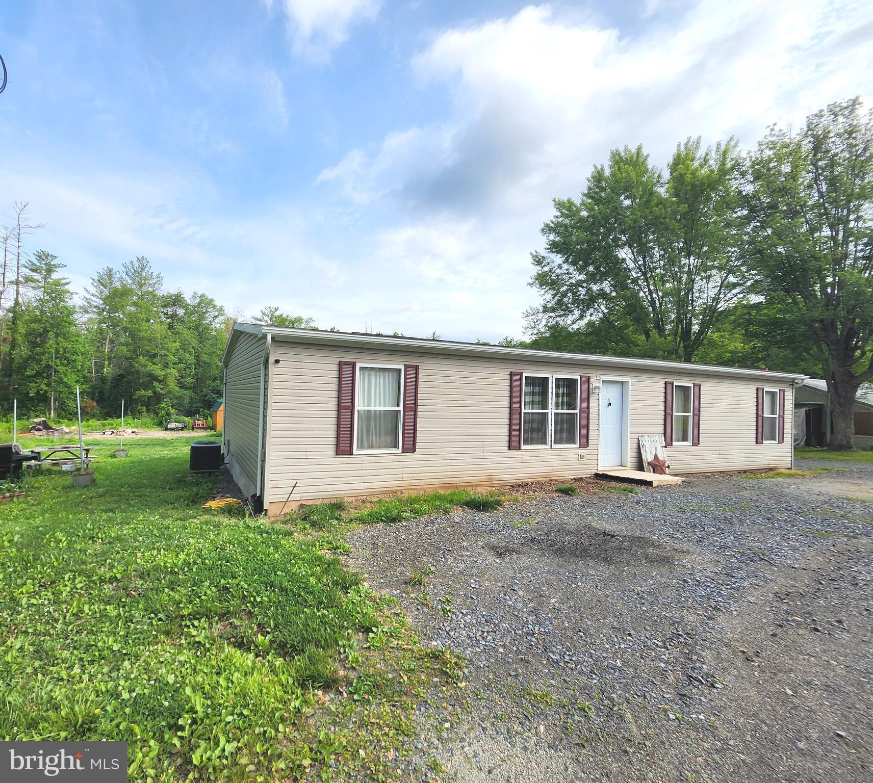 NONE UNRESTRICTED - Residential