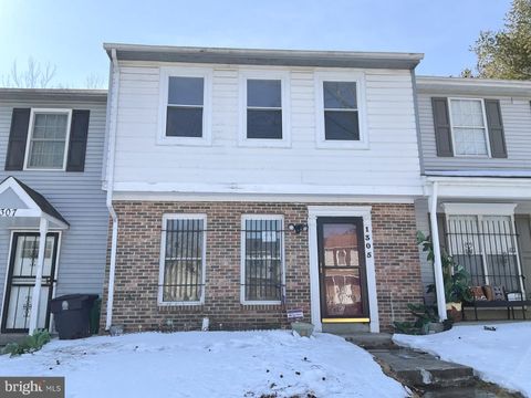 1305 NALLEY TERRACE LANDOVER MD 20785