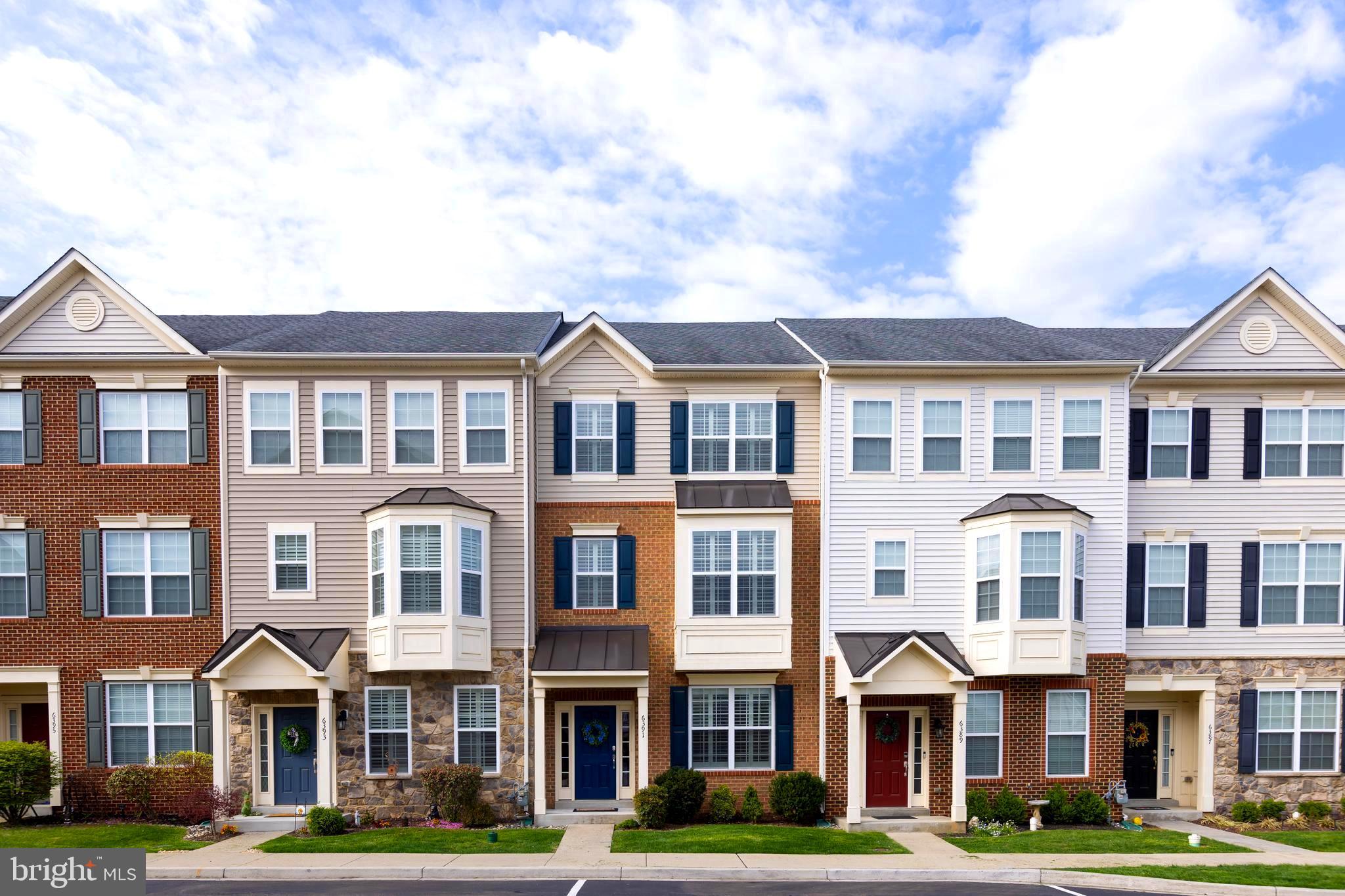 LINTON AT BALLENGER - Residential