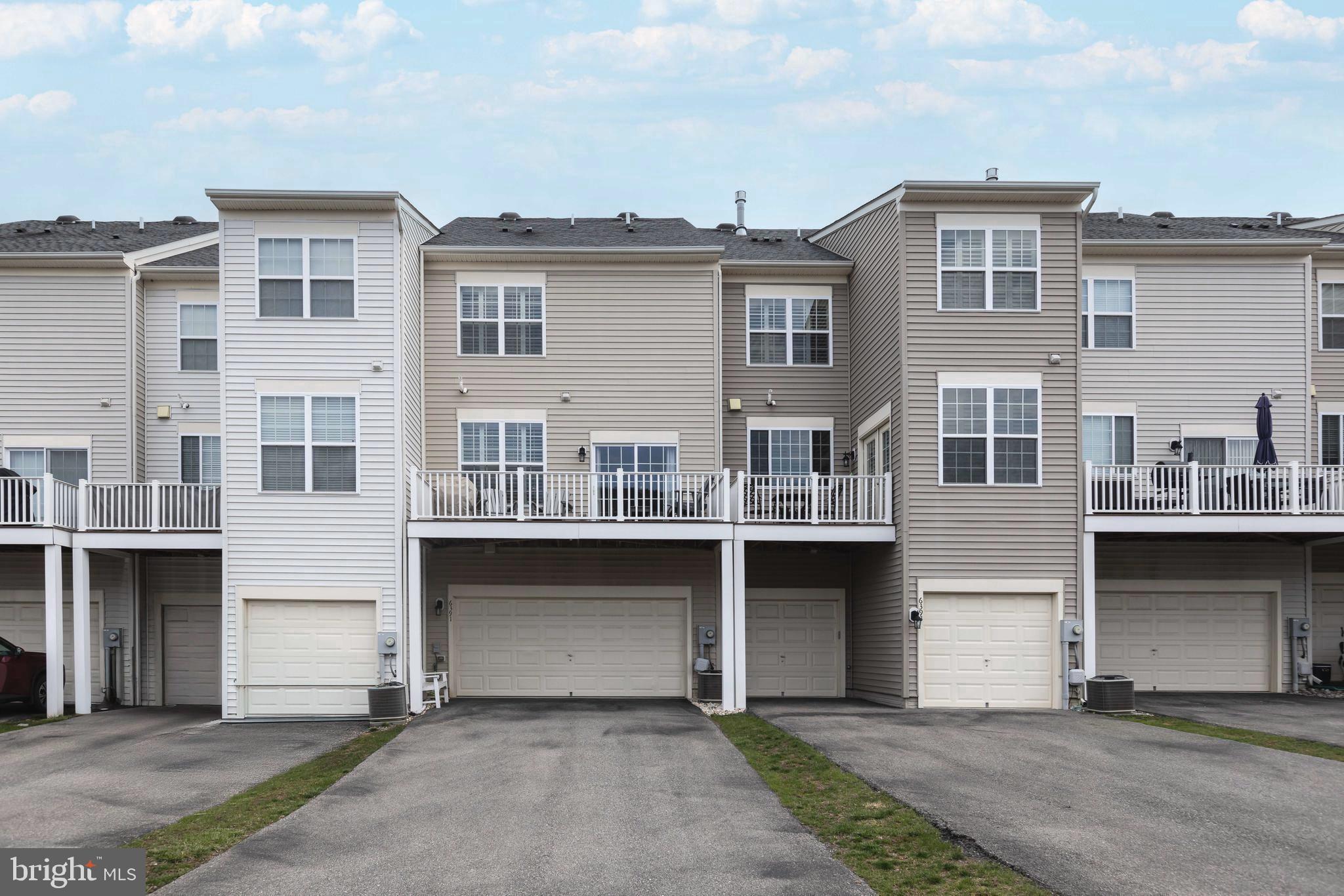 LINTON AT BALLENGER - Residential