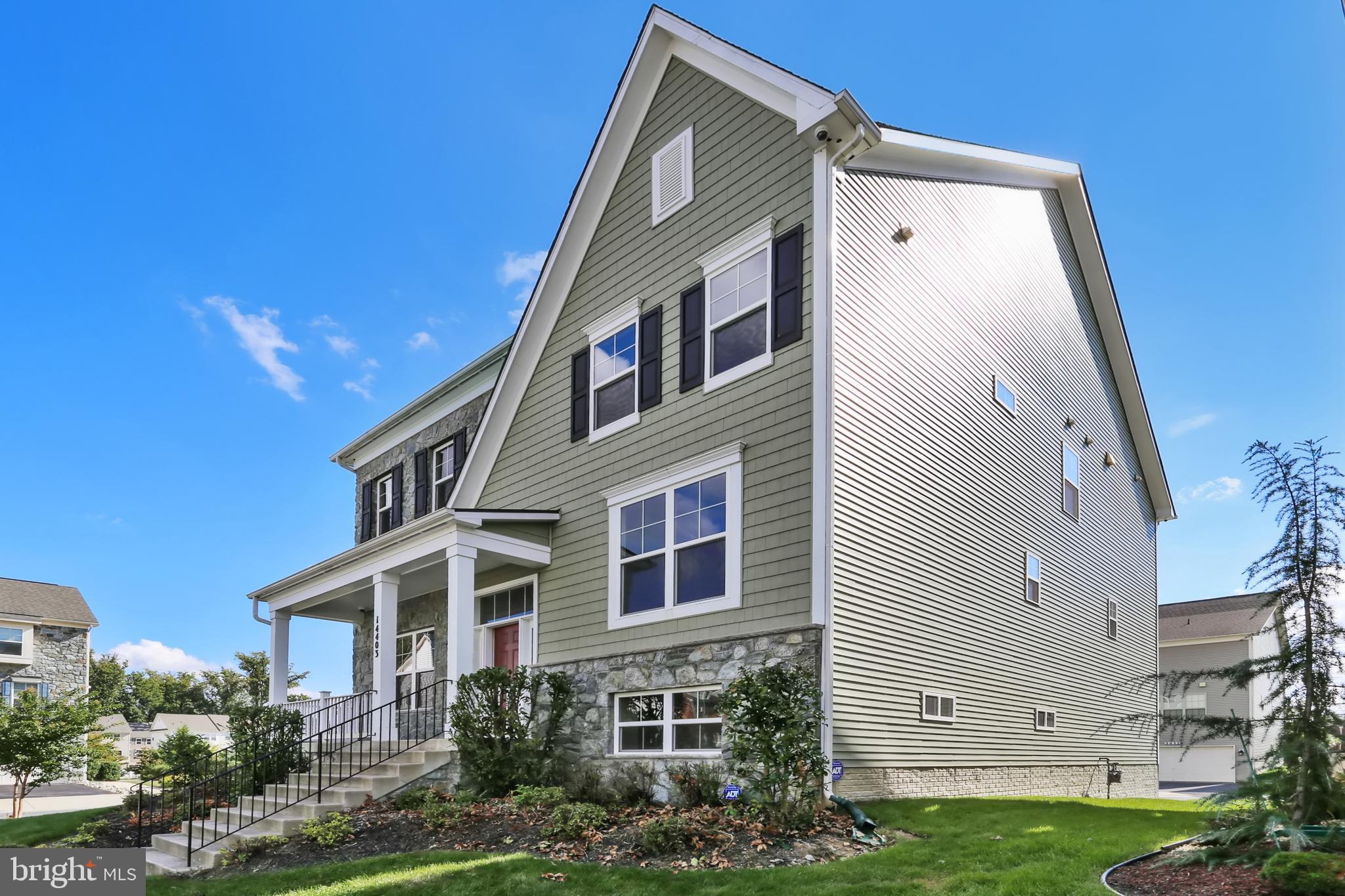 LAYHILL OVERLOOK - Residential Lease