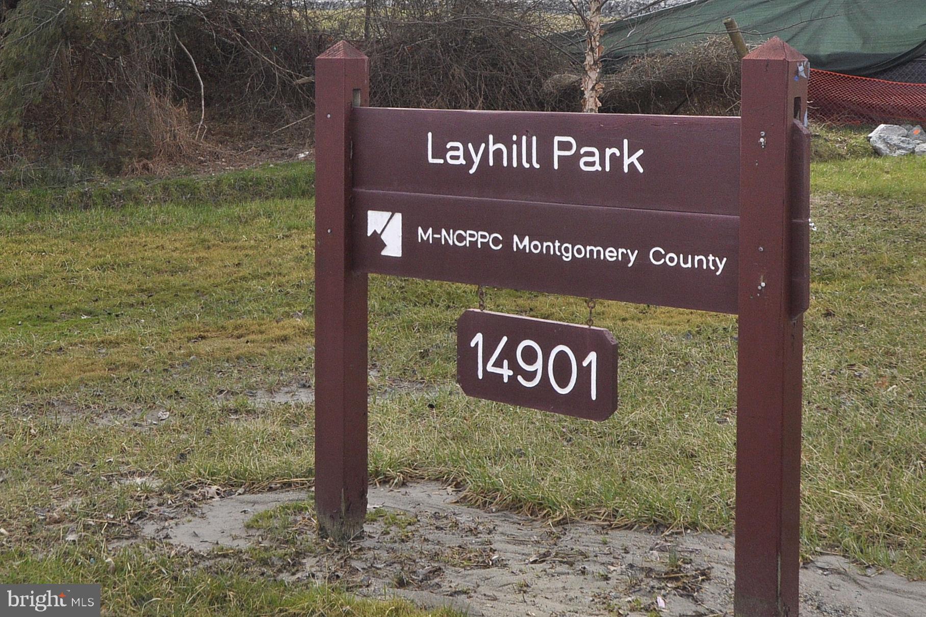 LAYHILL OVERLOOK - Residential Lease