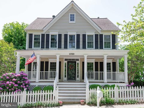 Photo of 42869 Nashua Street, ASHBURN, VA 20147 (MLS # VALO2124842)