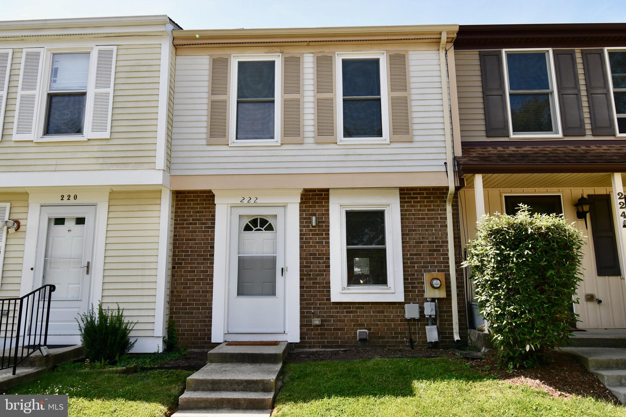 222 CANFIELD TERRACE