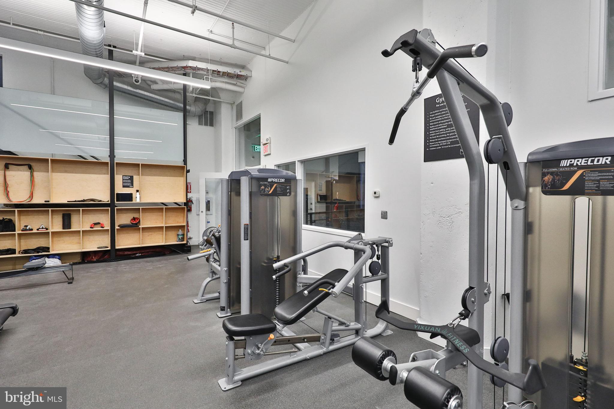 LOGAN SQUARE - Residential Lease