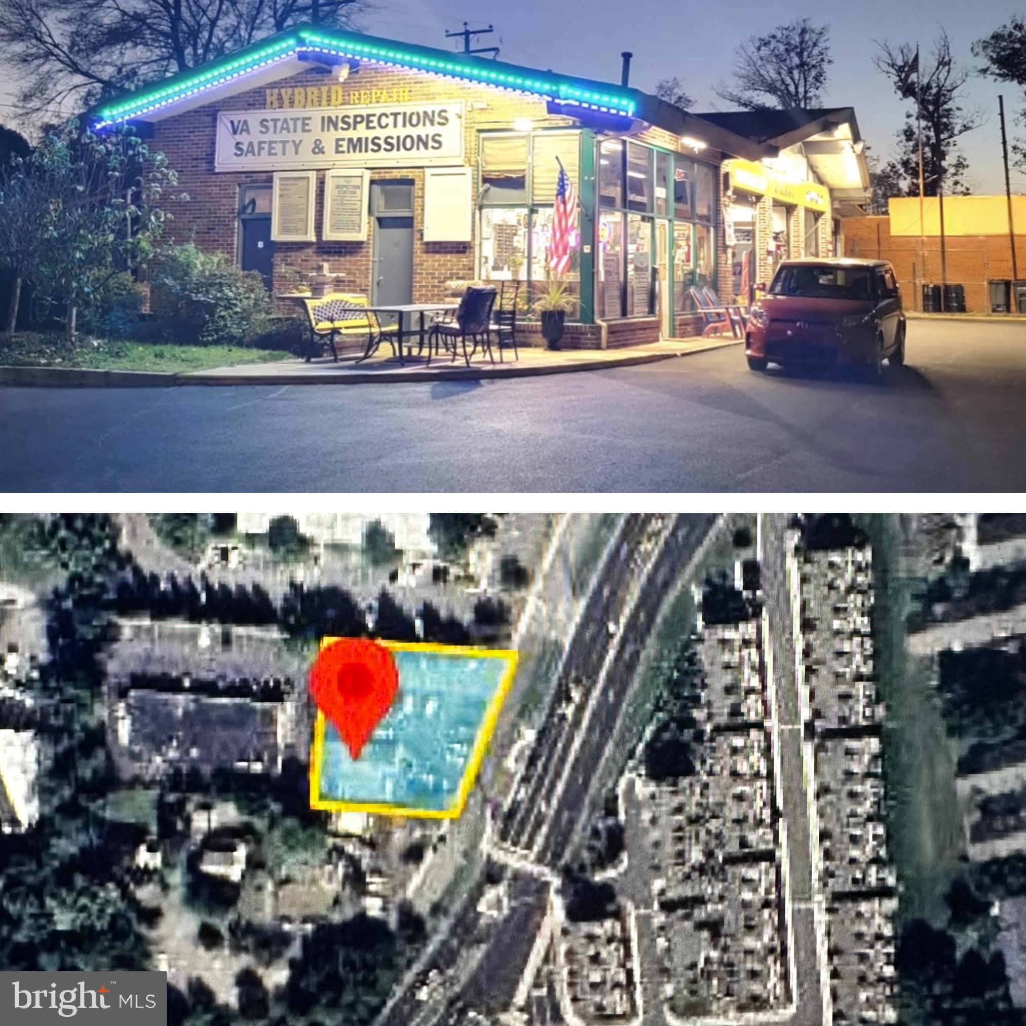 6116 COLUMBIA PIKE