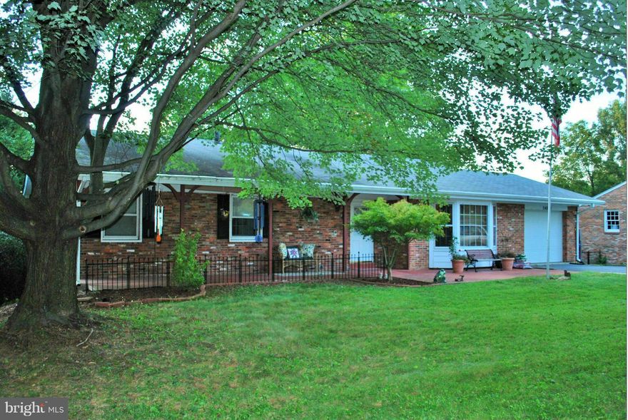 With some TLC this could Become Your Dream Home. 2 level rambler in need of a new owner with Vision and Interest in adding your own finishing touch. This home features 4 bedrooms, 2 full bath and 1 Half Bath, recently updated kitchen, fireplace, ample storage and lower level walk out. The rear of the property has a spacious fenced leveled backyard and large deck perfect for entertaining.