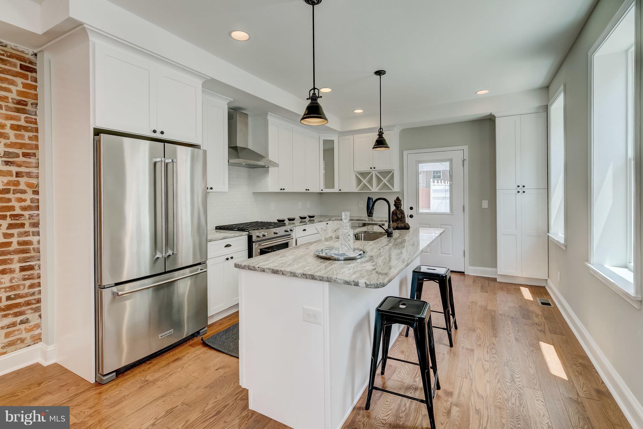 BREWERS HILL - Residential