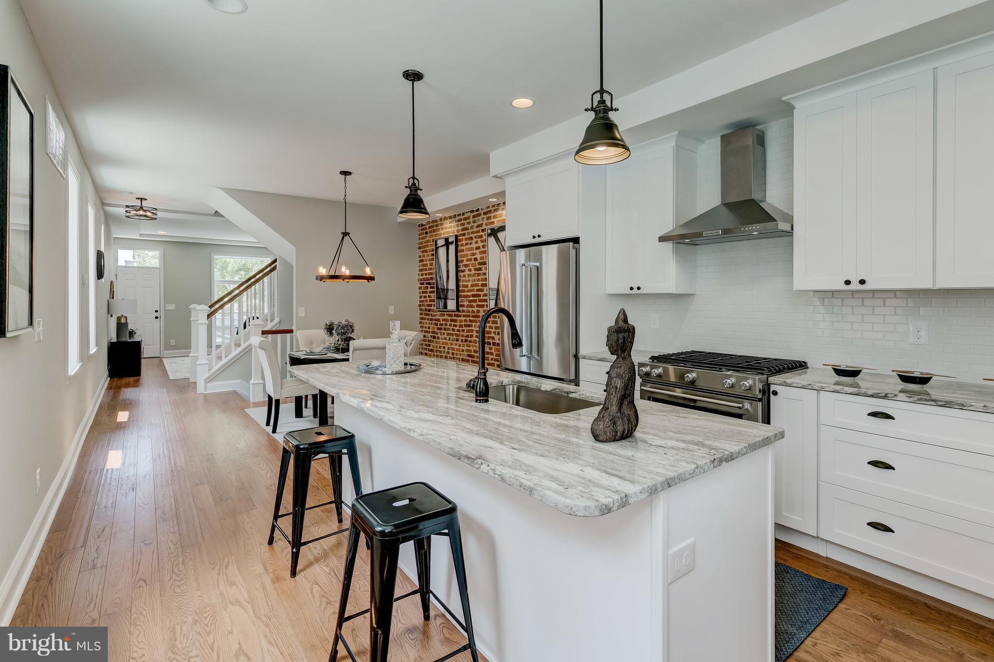 BREWERS HILL - Residential