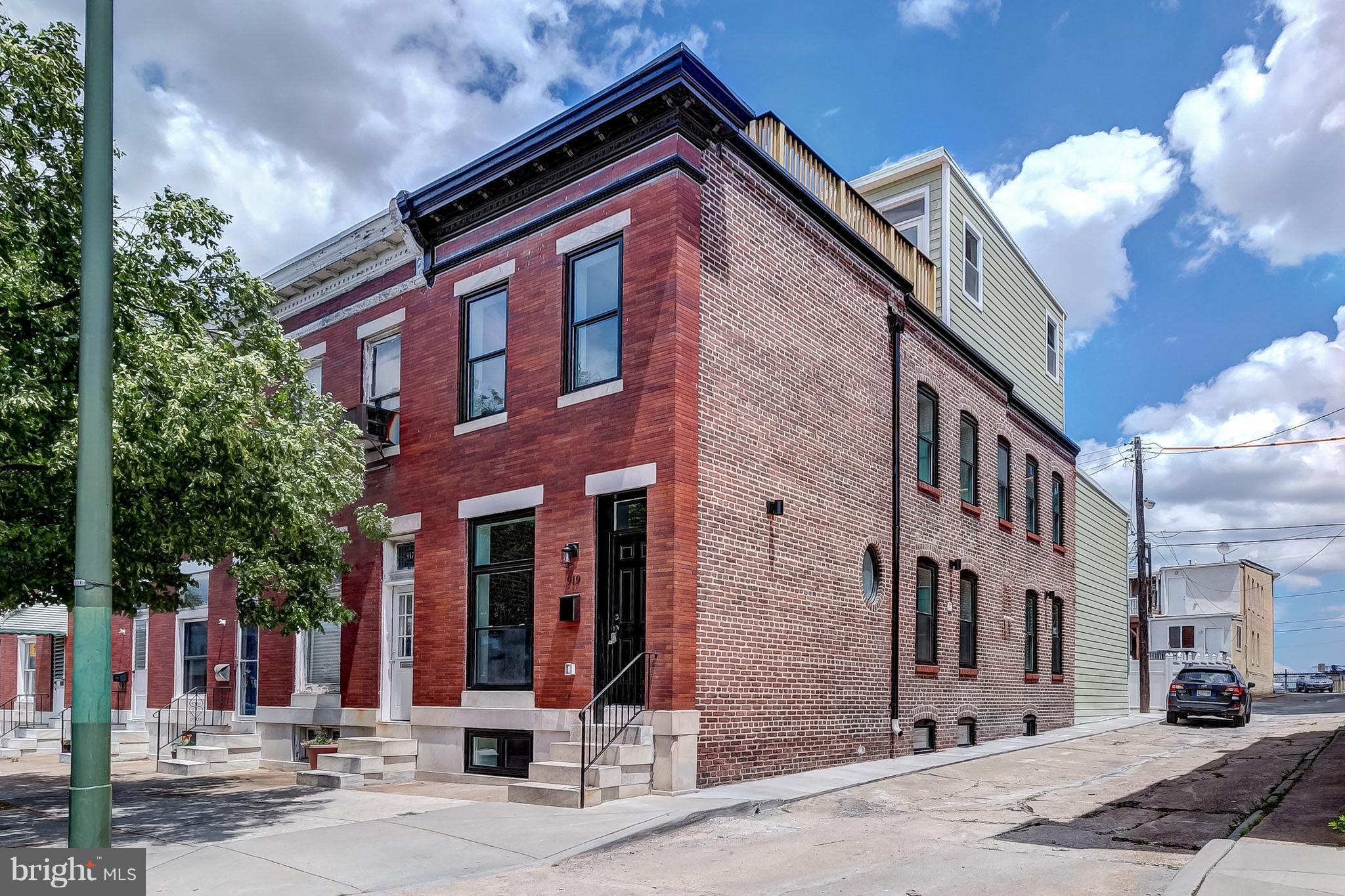 BREWERS HILL - Residential