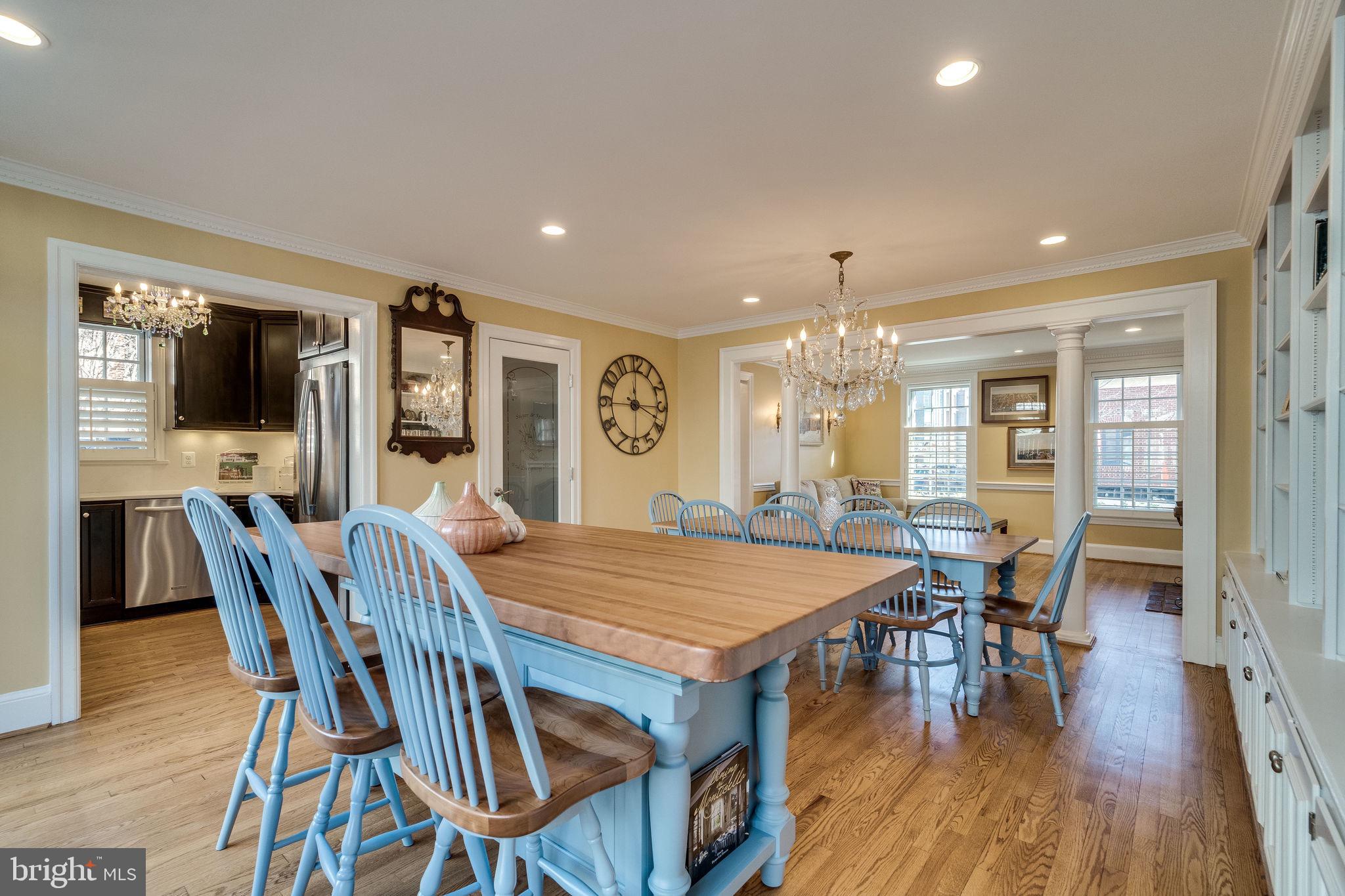 OLD TOWN ALEXANDRIA - Residential