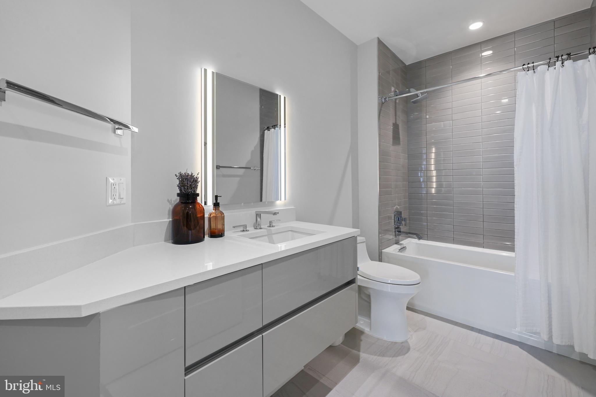 TYSONS CORNER - Residential Lease