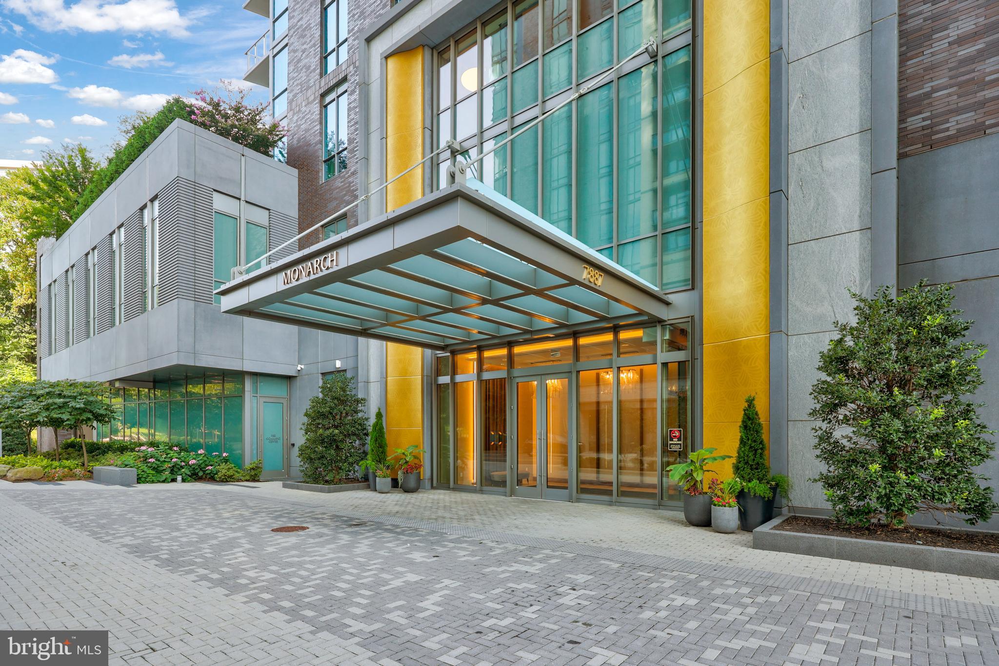 TYSONS CORNER - Residential Lease