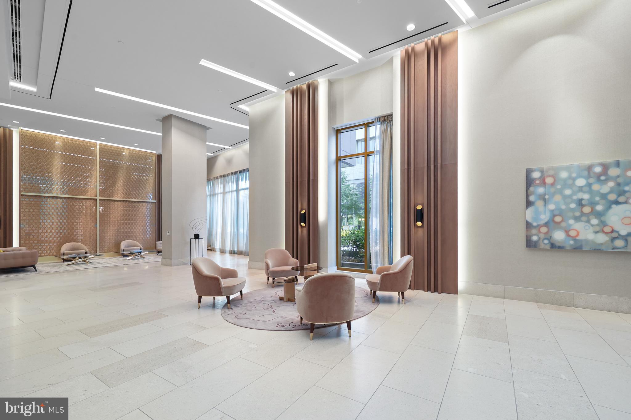 TYSONS CORNER - Residential Lease