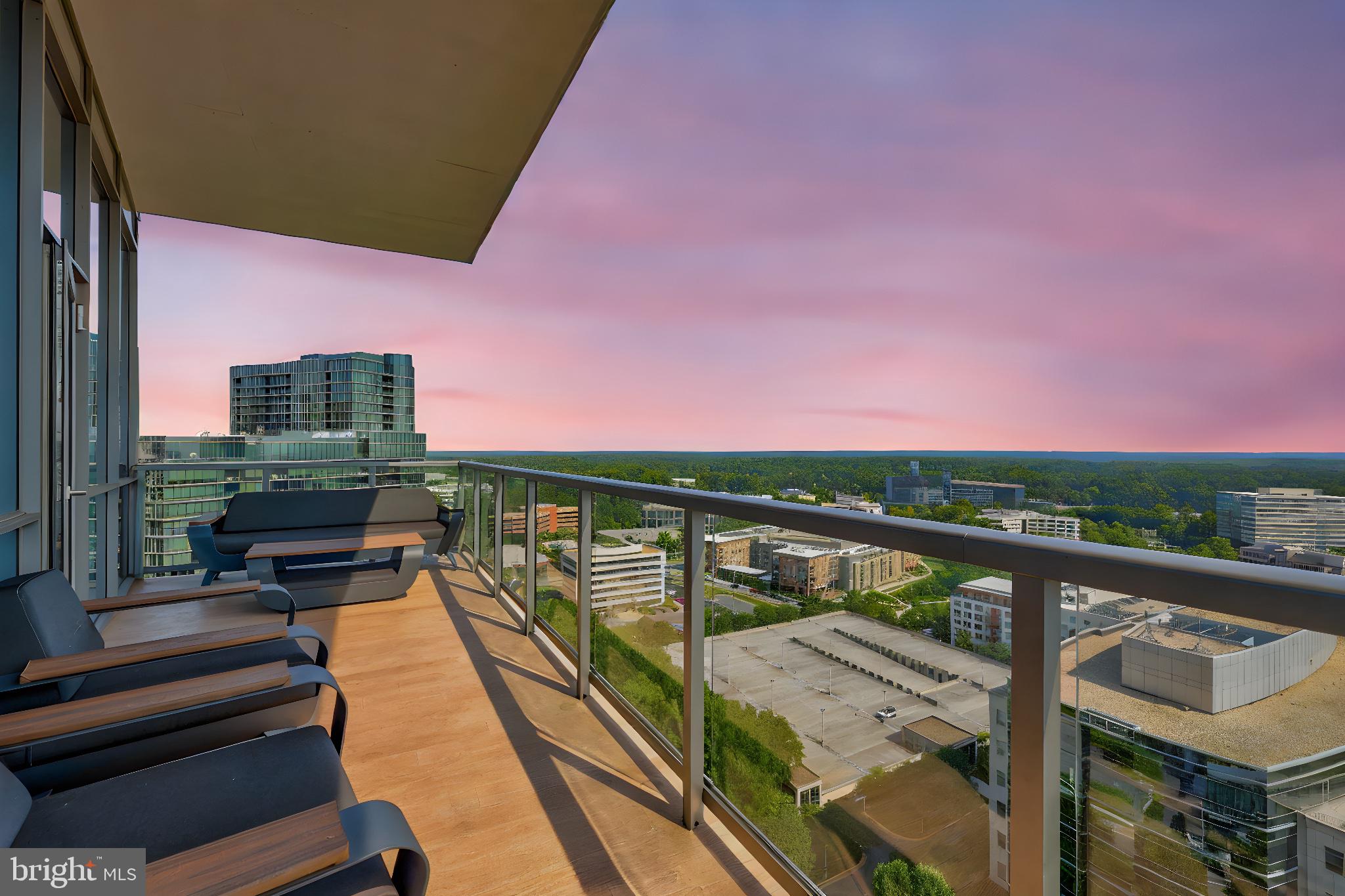 TYSONS CORNER - Residential Lease