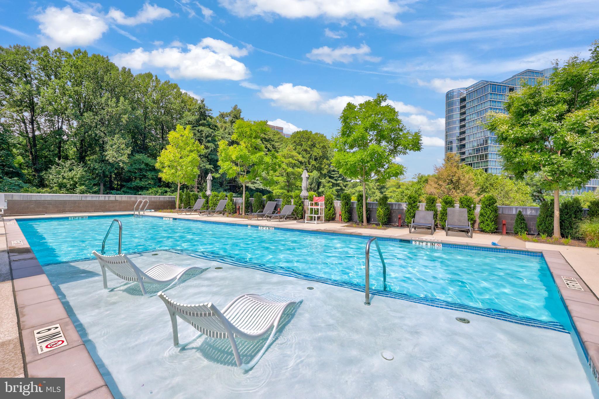 TYSONS CORNER - Residential Lease