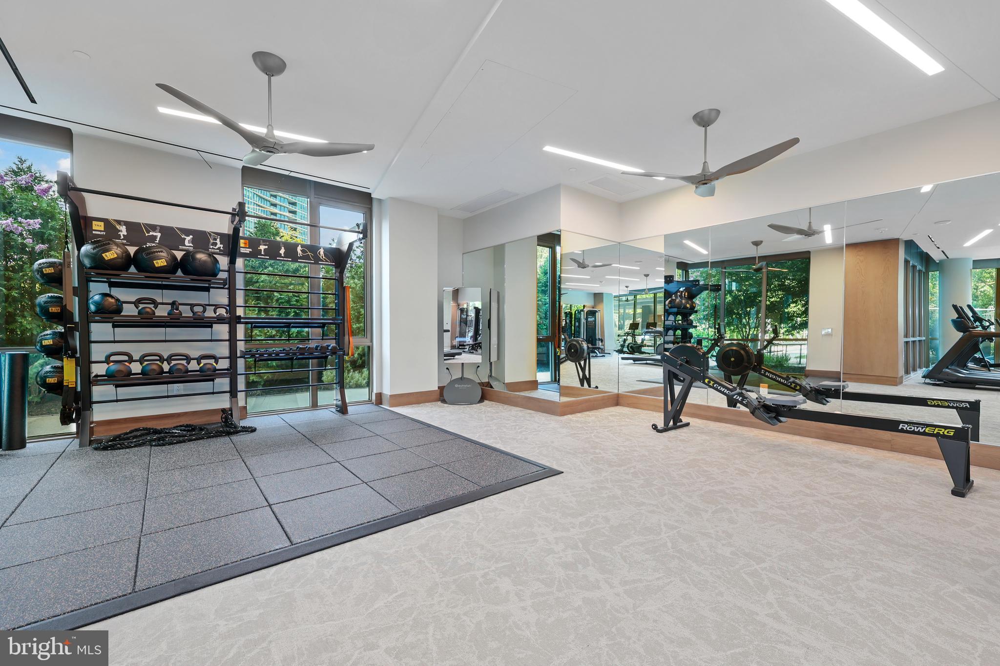 TYSONS CORNER - Residential Lease