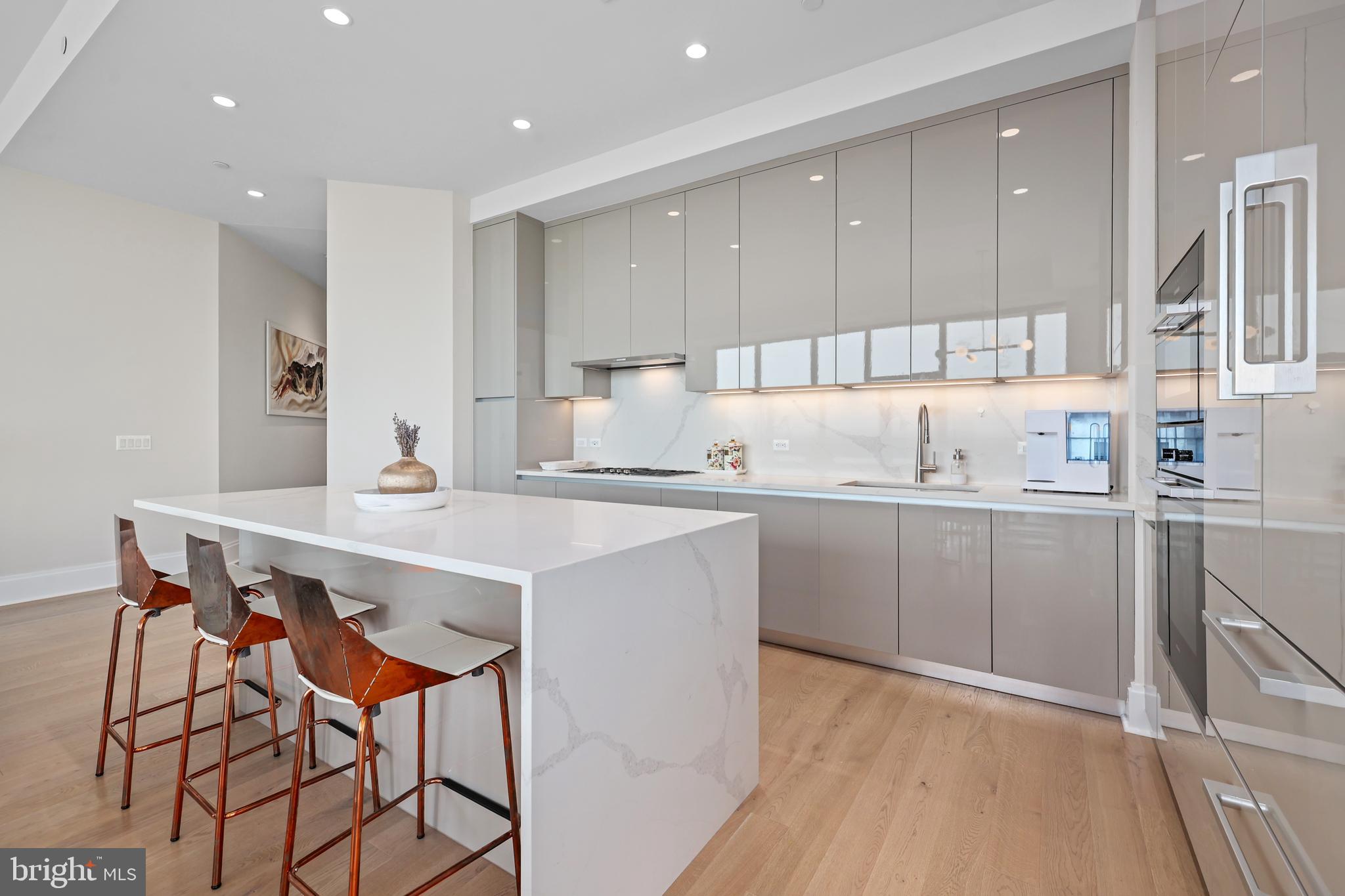 TYSONS CORNER - Residential Lease