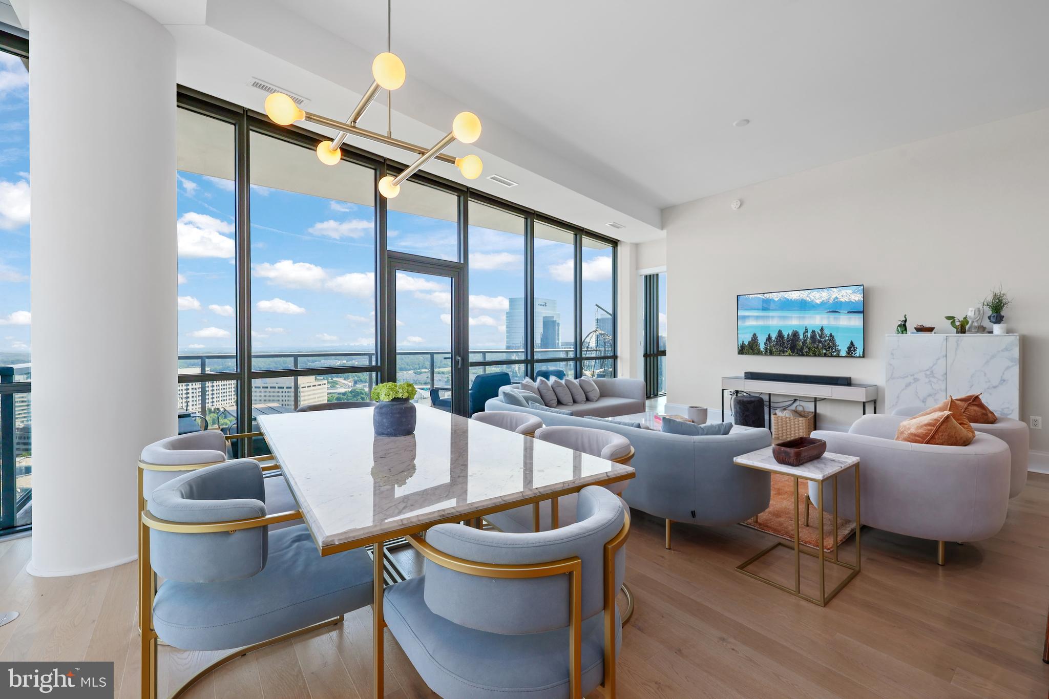 TYSONS CORNER - Residential Lease