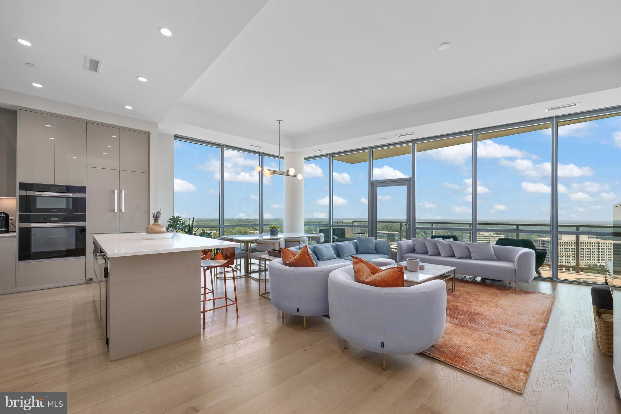 TYSONS CORNER - Residential Lease