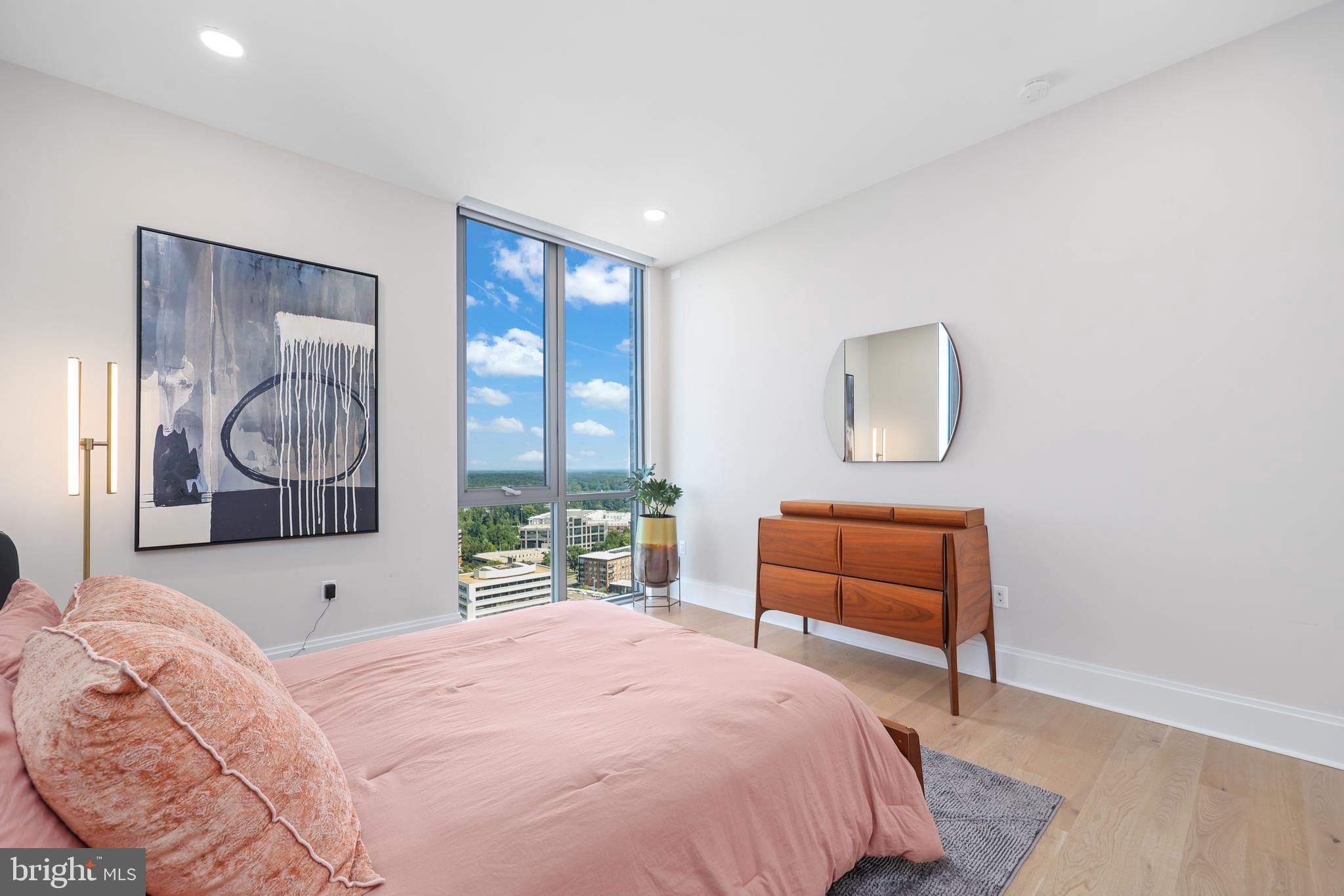 TYSONS CORNER - Residential Lease