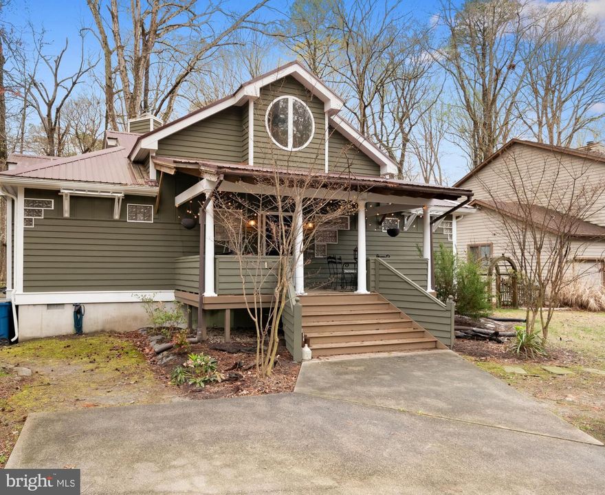 Welcome to 216 Ocean Parkway, Berlin, MD Experience the charm of this beautifully renovated single-family home, nestled in the desirable Ocean Pines community. With three spacious bedrooms, two elegantly tiled full baths, and a wealth of modern upgrades, this property offers comfort, style, and convenience.

Highlights of This Stunning Home:

Completely Renovated in 2021: Every detail has been thoughtfully updated, ensuring this home is move-in ready.

Gourmet Kitchen: Featuring custom shaker cabinets, sleek stainless-steel appliances, granite countertops, abundant recessed lighting, and a centrally located island, perfect for gatherings with family or friends.

Modern Finishes: New flooring throughout, fresh paint, and an open floor plan that creates a seamless flow between living spaces.

Upstairs Retreat:

Ascend the stylish open staircase to discover a versatile loft, currently used as an additional bedroom, complete with a cozy reading nook bathed in natural light.

All bedrooms feature vaulted ceilings and ceiling fan/lights for added comfort.

Primary Bedroom Oasis:

A true retreat with a gas fireplace, a spacious walk-in closet with built-in dividers, a private deck with new sliding doors, and a convenient wet coffee bar.

The en-suite bathroom is a showstopper, boasting vaulted ceilings, tile floors, a luxurious walk-in shower with a niche, and a double-sink vanity with bronze faucets.

Outdoor Living at Its Best:

Enjoy the welcoming front porch, ideal for dining al fresco or relaxing on the porch swing.

The expansive fenced backyard offers privacy and ample space for outdoor activities.

A concrete driveway accommodates up to four cars.

Additional Features:

Instant hot water tank and HVAC heat pump (just 3 years old).

Durable 50-year metal roof for long-term peace of mind.

Convenient tiled laundry room with a pocket door, perfect for dropping off sandy towels after a day at the beach.

Prime Location:

Within walking distance of White Horse Park, offering numerous amenities and a lively farmers market every Saturday.

Ocean Pines community perks include a private Beach Club, Yacht Club, five pools, an RTJ-designed golf course, and more!

The beach is just minutes away – your coastal lifestyle awaits.
*OWNER AGENT