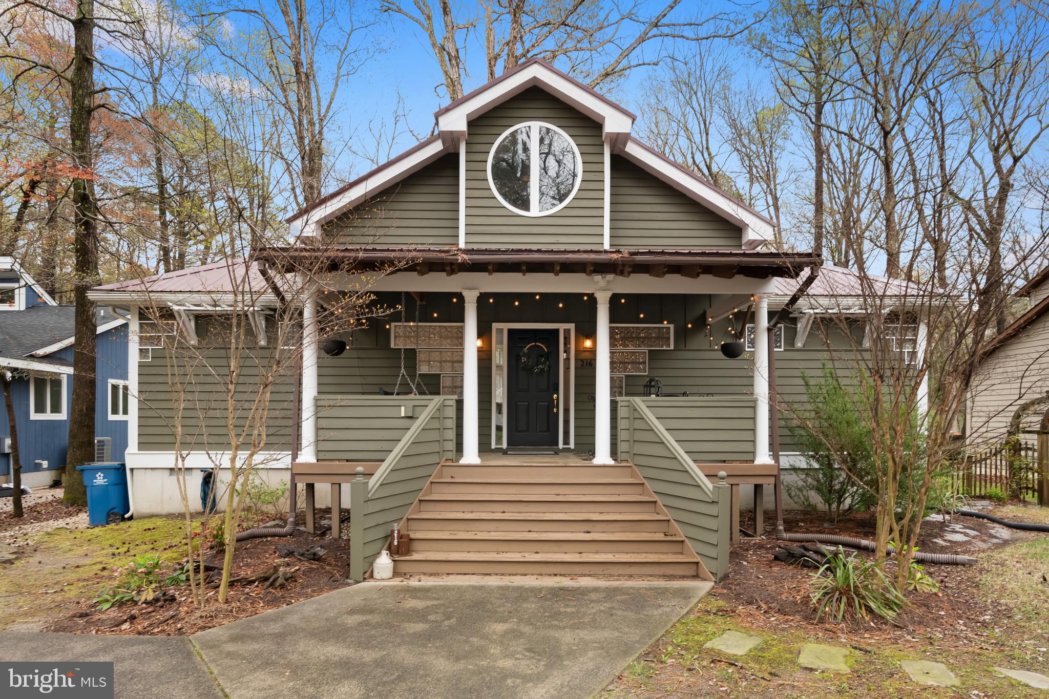 216 OCEAN PKWY
