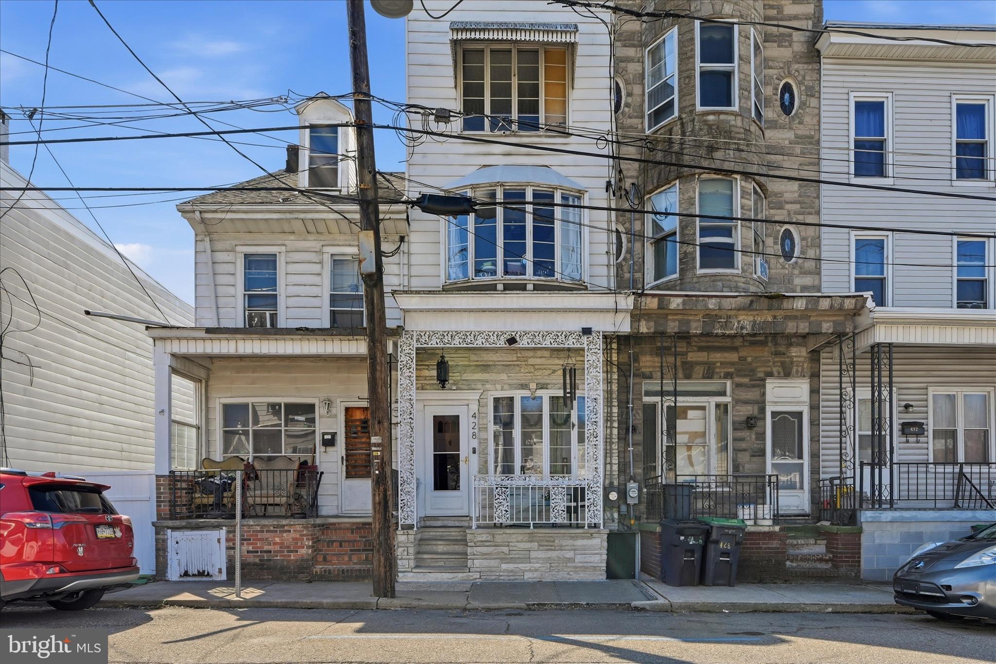 MAHANOY CITY - Residential