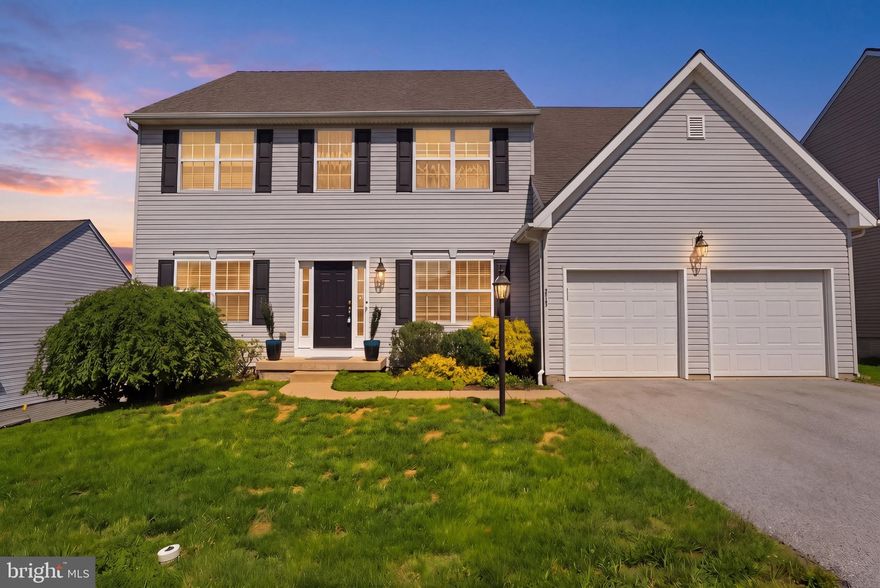 Over 4,000 finished sq. ft! Seeing is believing! Buy with confidence - the home recently appraised as well as home/property inspections done with no major issues! 

Welcome to 215 Azalea Drive in the beautiful Laurel Vistas neighborhood of Windsor, PA — where space, comfort, and luxury come together seamlessly.

This stunning home offers 4 spacious bedrooms, 3.5 bathrooms, and thoughtfully designed living areas perfect for both everyday life and entertaining. The gourmet kitchen is the heart of the home, featuring a large center island, abundant cabinetry, and plenty of space to gather. Additional rooms on the main floor include the beautiful family room, just off of the kitchen, featuring a gas fireplace and abundant natural lighting, as well as a formal sitting room or additional family room, plus an office! 

The fully finished walk-out basement expands your living space even further with a private movie theater, two versatile flex rooms ideal for a home office, gym, or guest space, and a full bathroom — creating the perfect setup for multigenerational living or hosting. 

Step outside to relax in your hot tub tucked under the deck for year-round enjoyment, offering privacy and comfort in your own backyard retreat.

Located in the desirable Laurel Vistas community, this home offers the space you need and the lifestyle you’ve been waiting for! The Laurel Vistas community offers a walking trail & park for the kiddos, too! 

Contingent upon seller finding & securing their next home. Buyer to verify square footage. Seller reserves the  right to accept offer at any time.