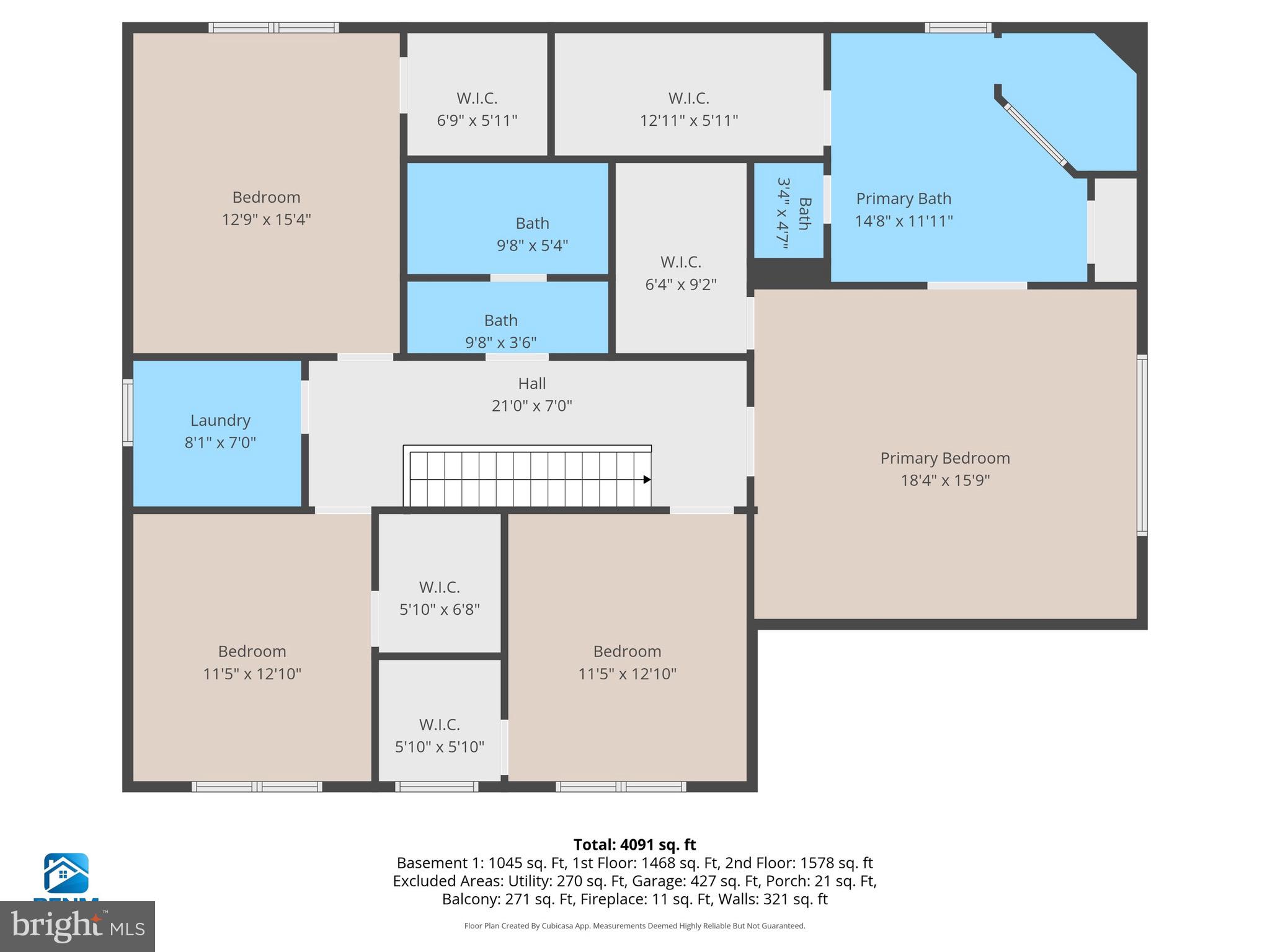 LAUREL VISTAS - Residential