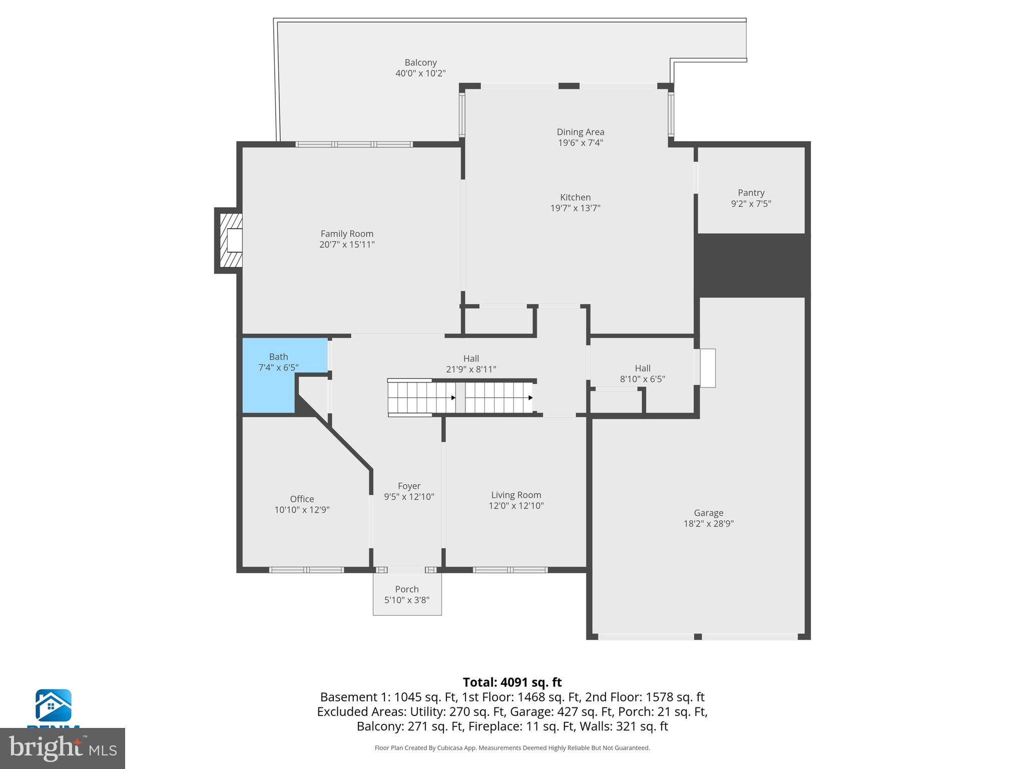 LAUREL VISTAS - Residential