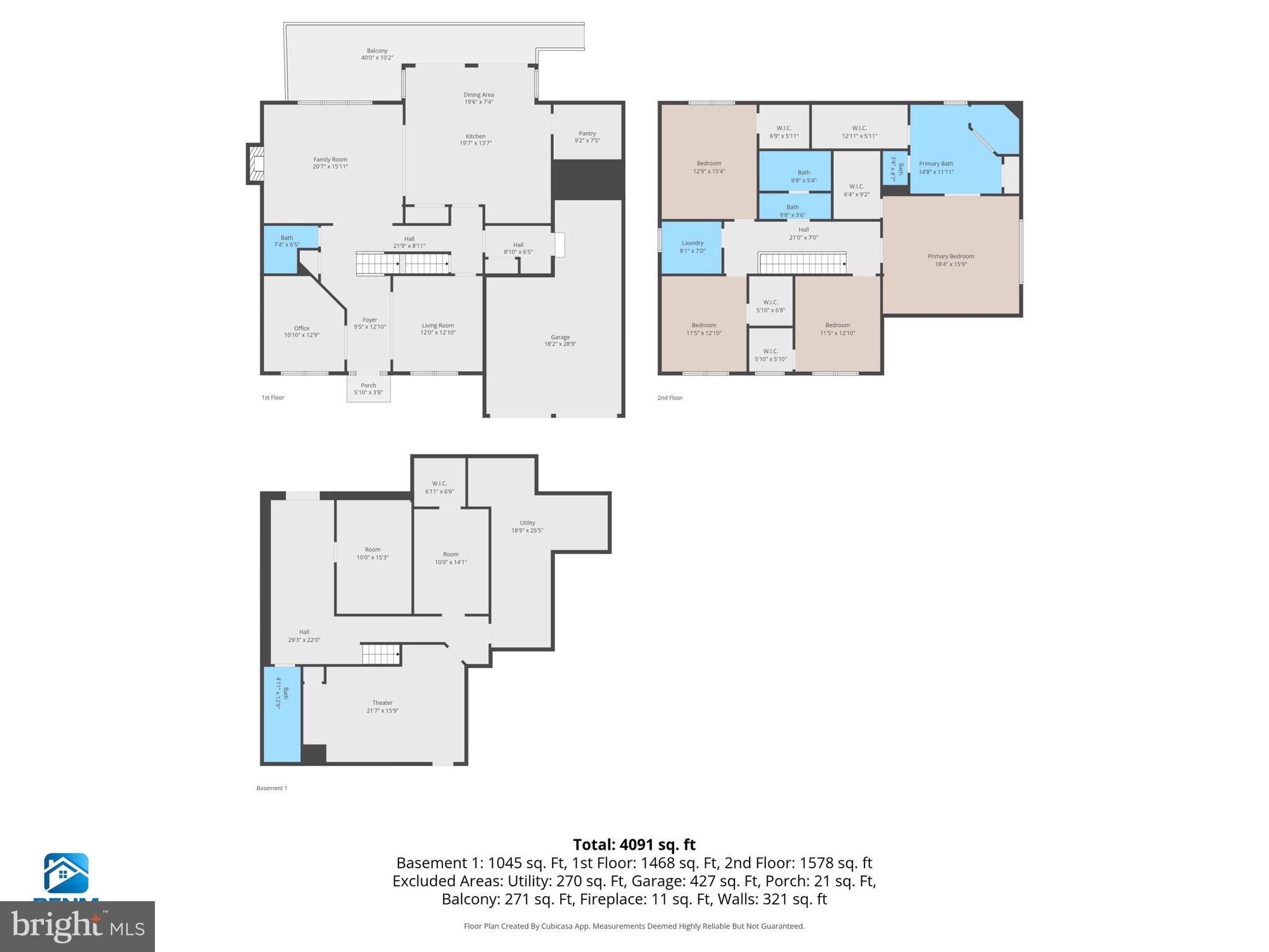 LAUREL VISTAS - Residential