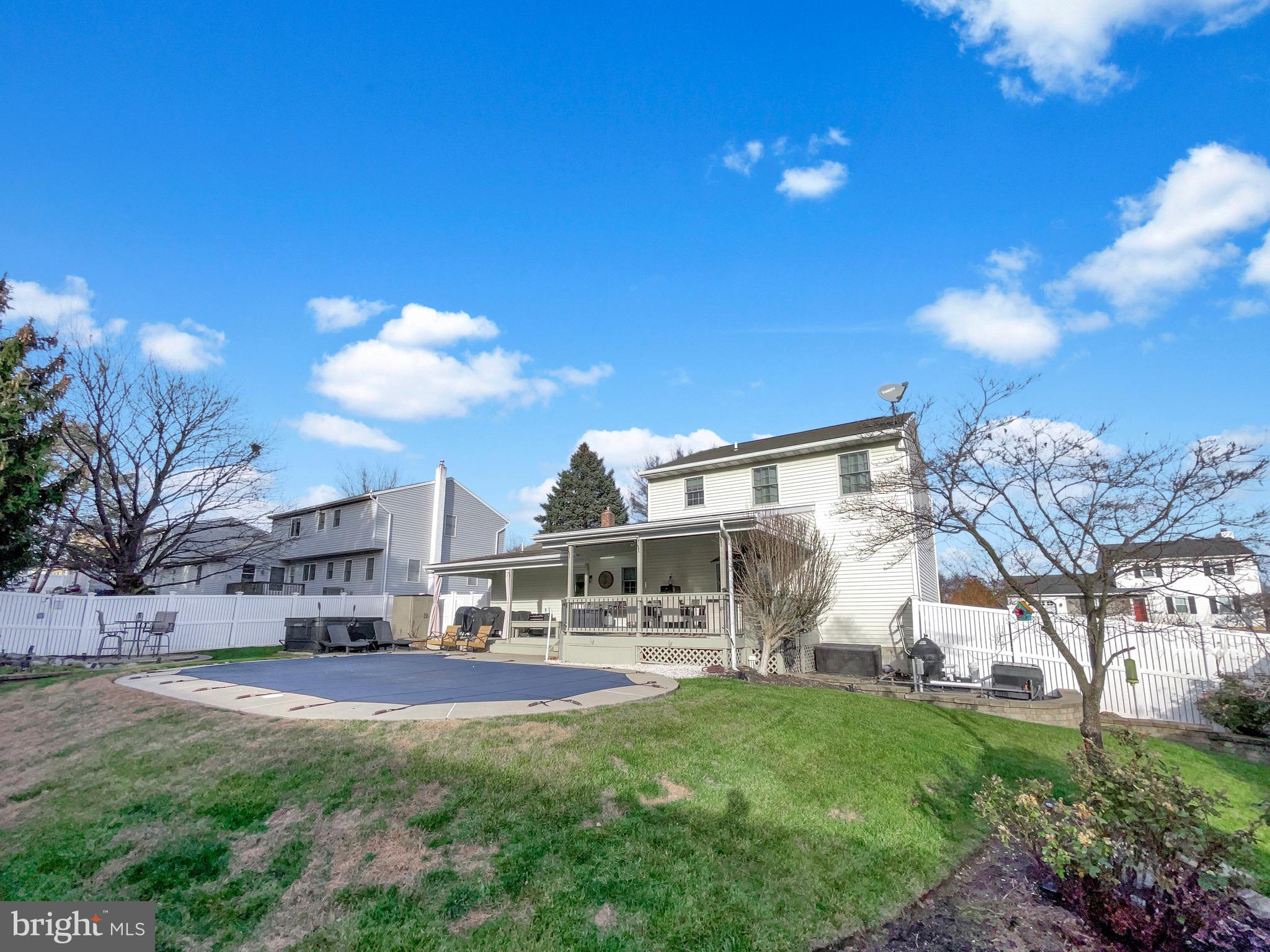 MAIDENCREEK - Residential