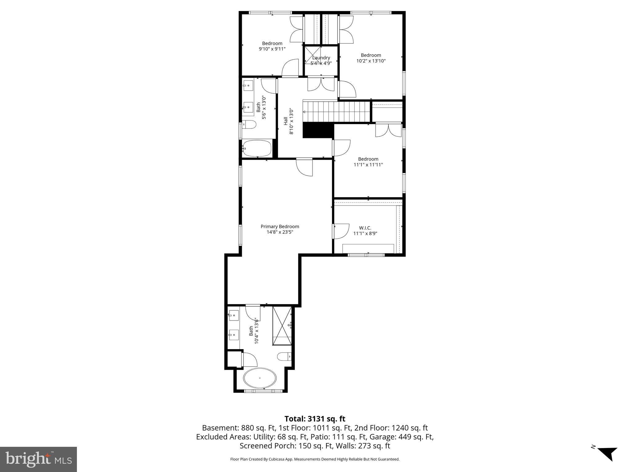 COLESVILLE OUTSIDE - Residential