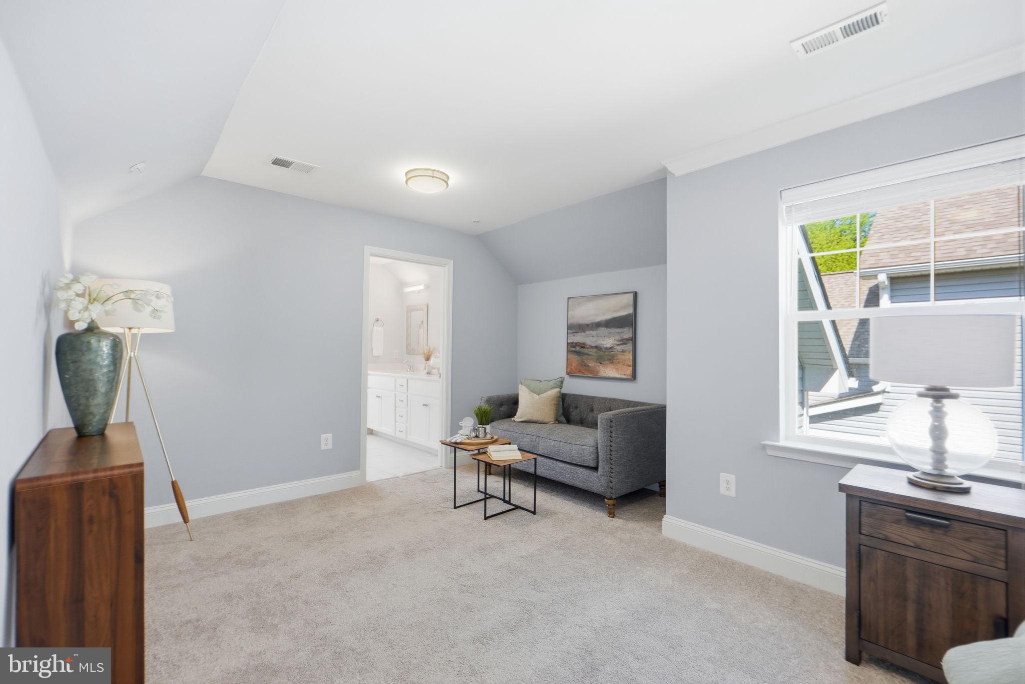 COLESVILLE OUTSIDE - Residential